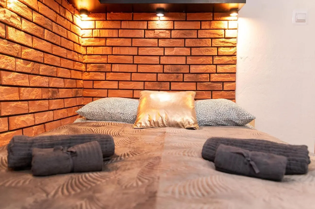 Regem Apartments Brazylijska Varsovie