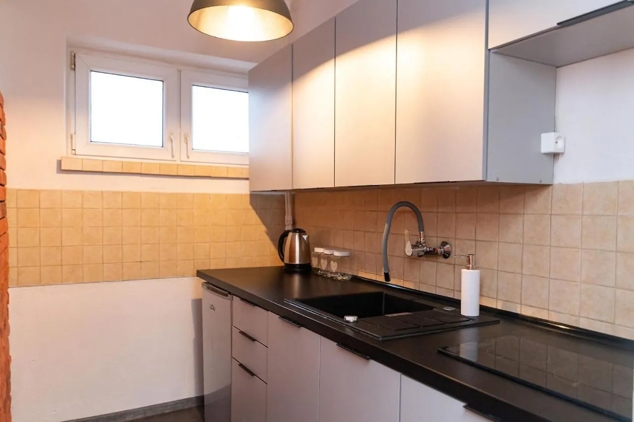 Regem Apartments Brazylijska Varsovie 0*,