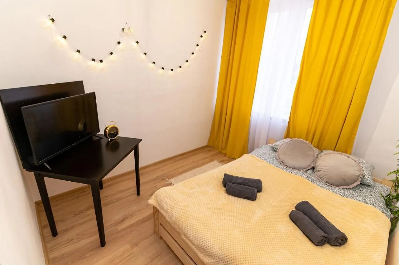 Regem Apartments Brazylijska Varsovie