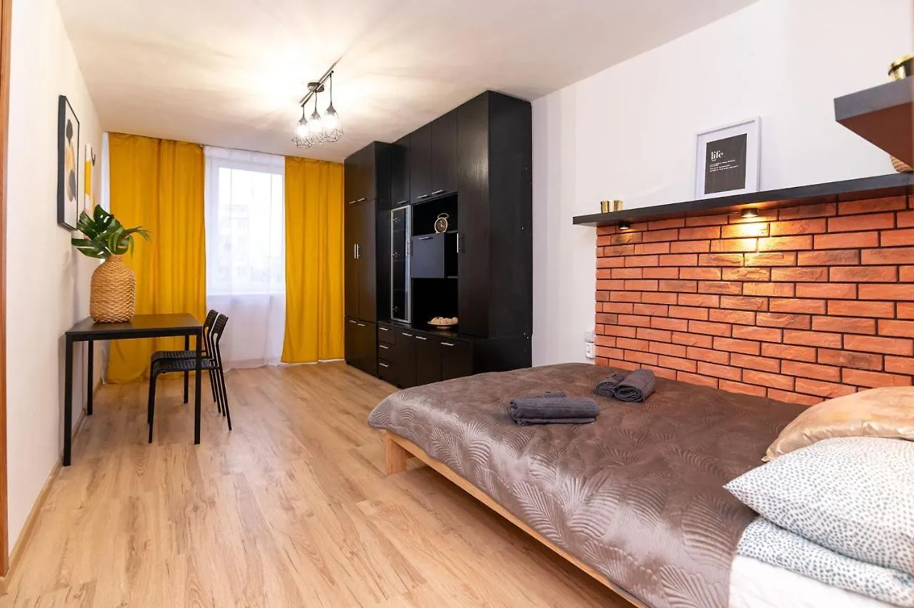 Regem Apartments Brazylijska Warsaw