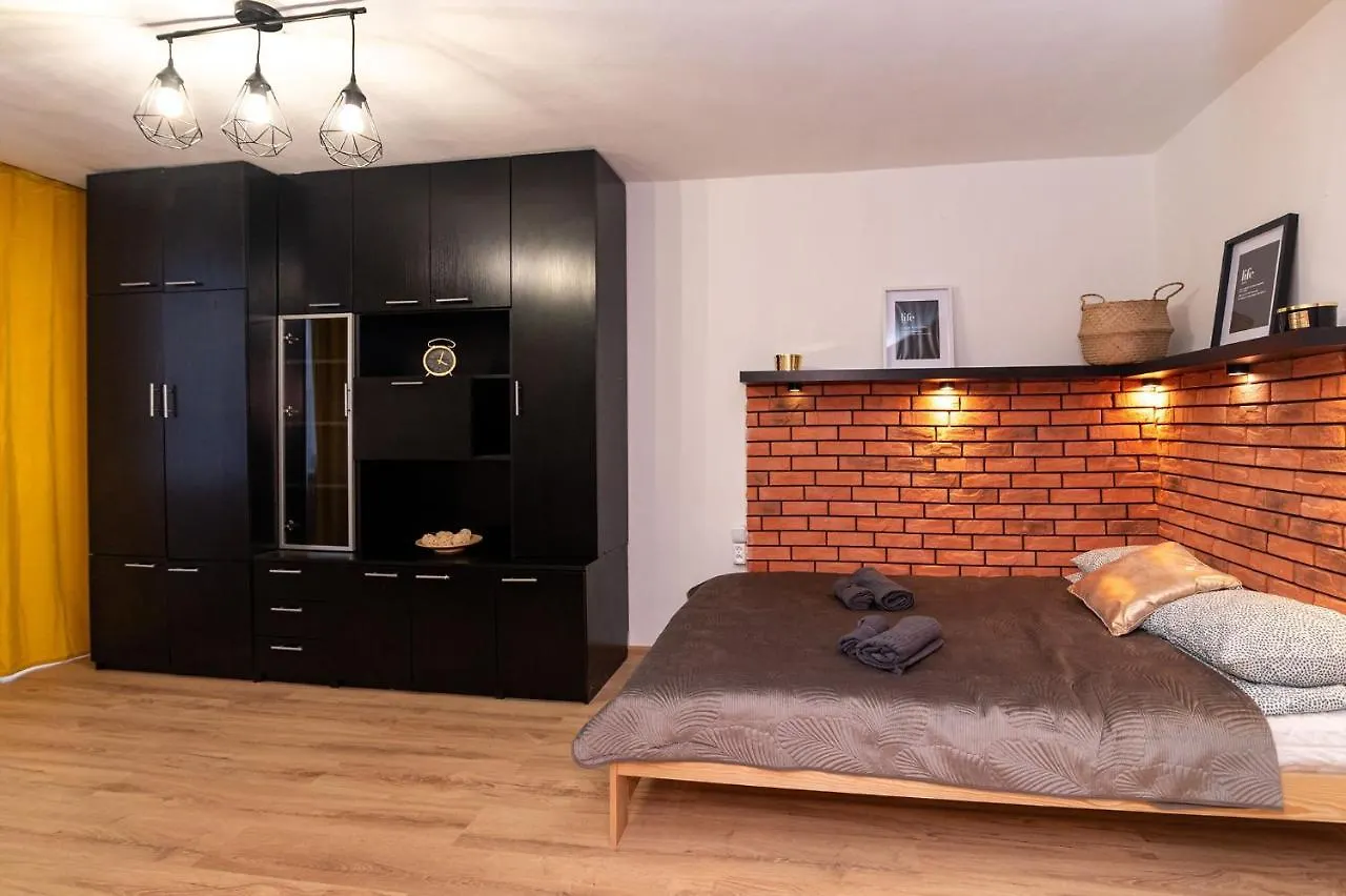 Regem Apartments Brazylijska Warsaw