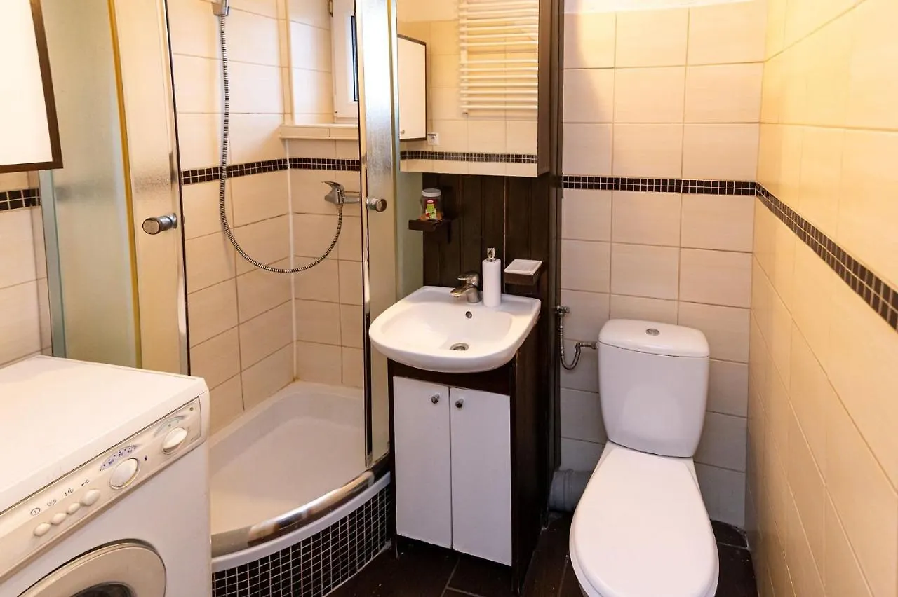 Regem Apartments Brazylijska Warsaw
