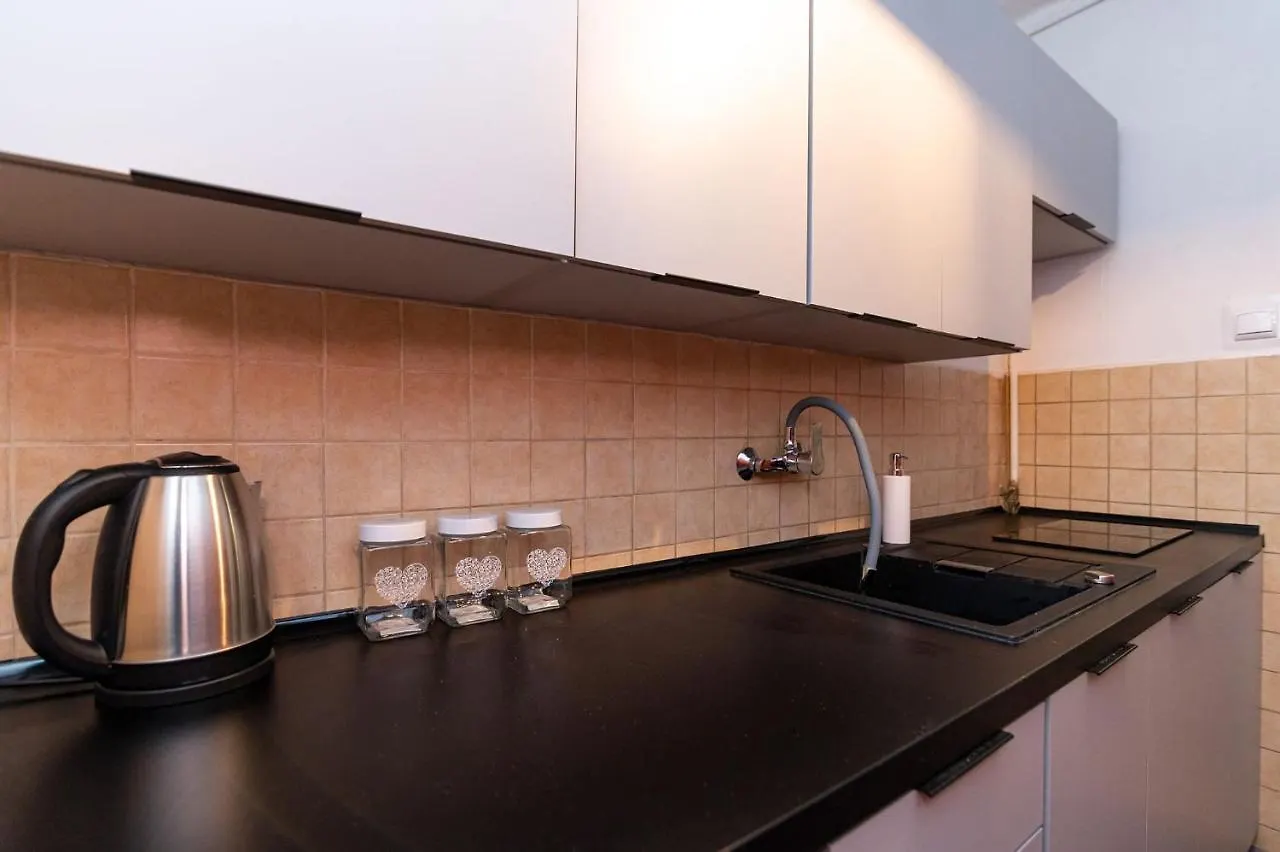 Regem Apartments Brazylijska Warsaw Poland