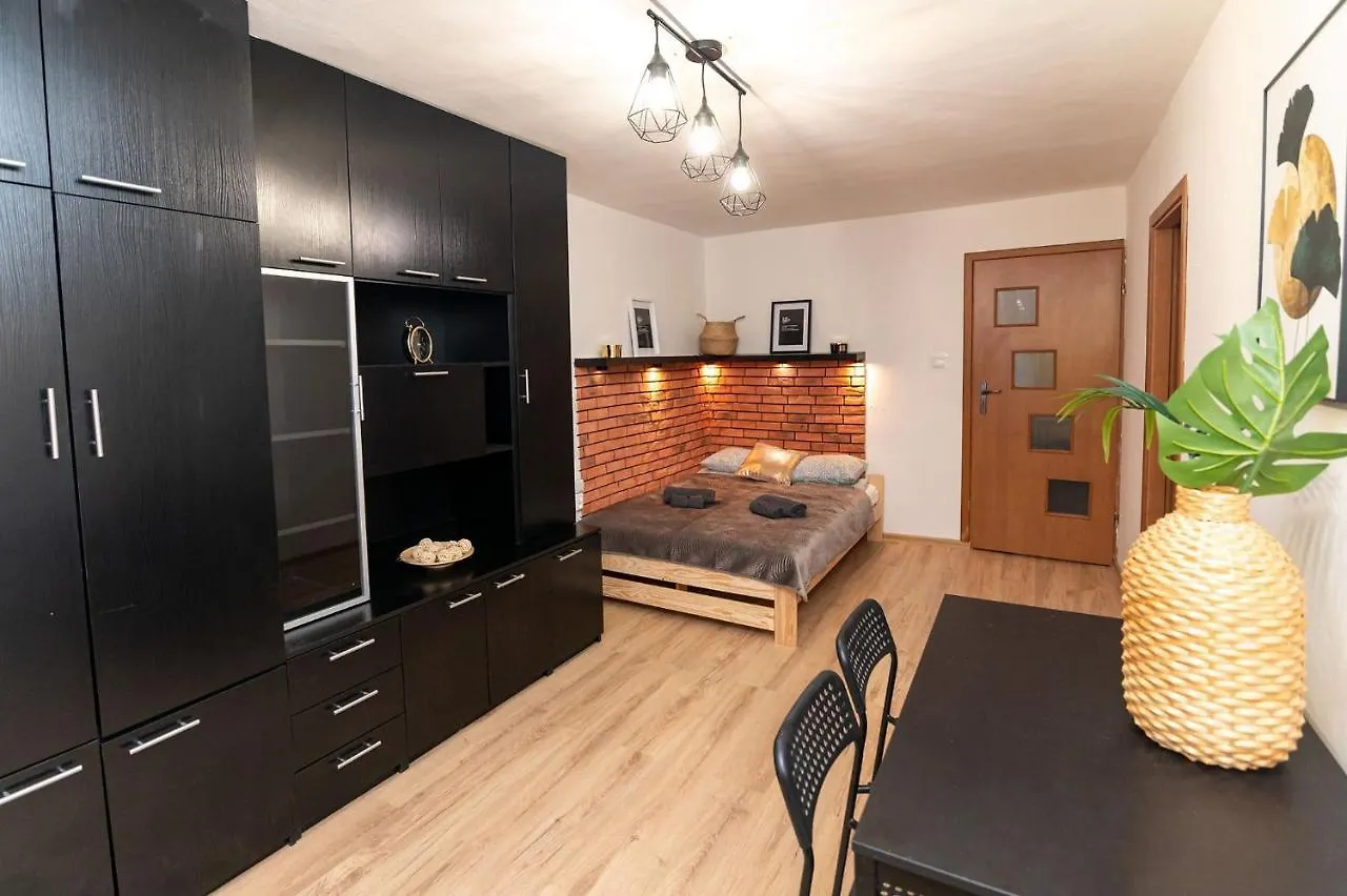 Regem Apartments Brazylijska Warsaw