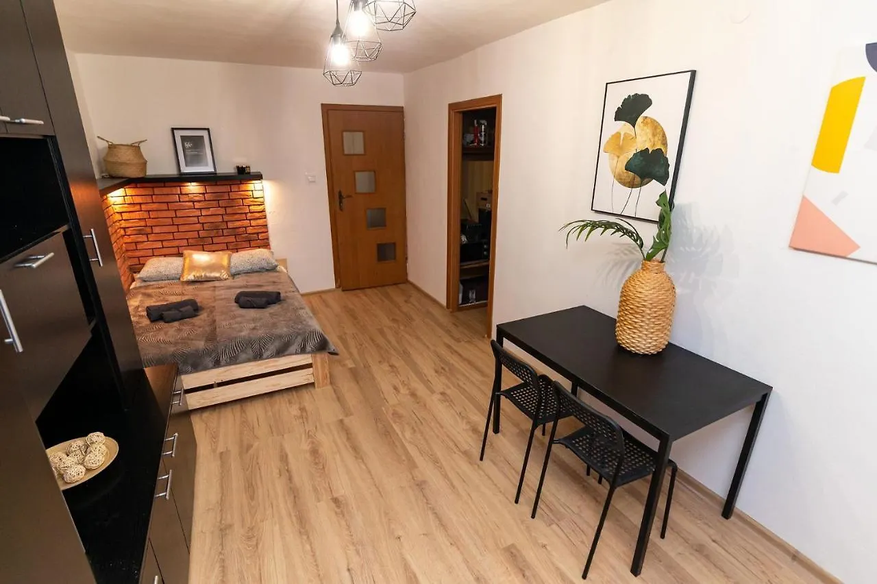 Regem Apartments Brazylijska Warsaw Poland
