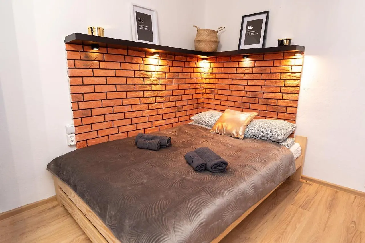 Regem Apartments Brazylijska Warsaw