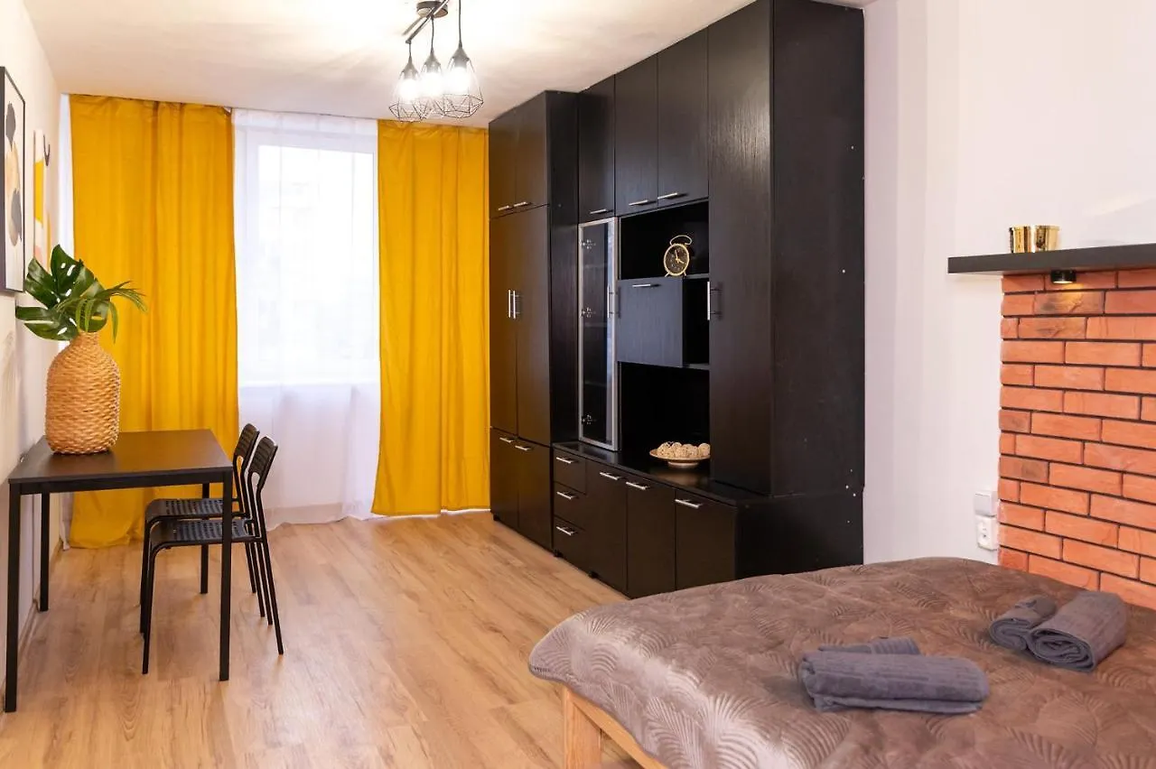 Regem Apartments Brazylijska Warsaw 0*,  Poland