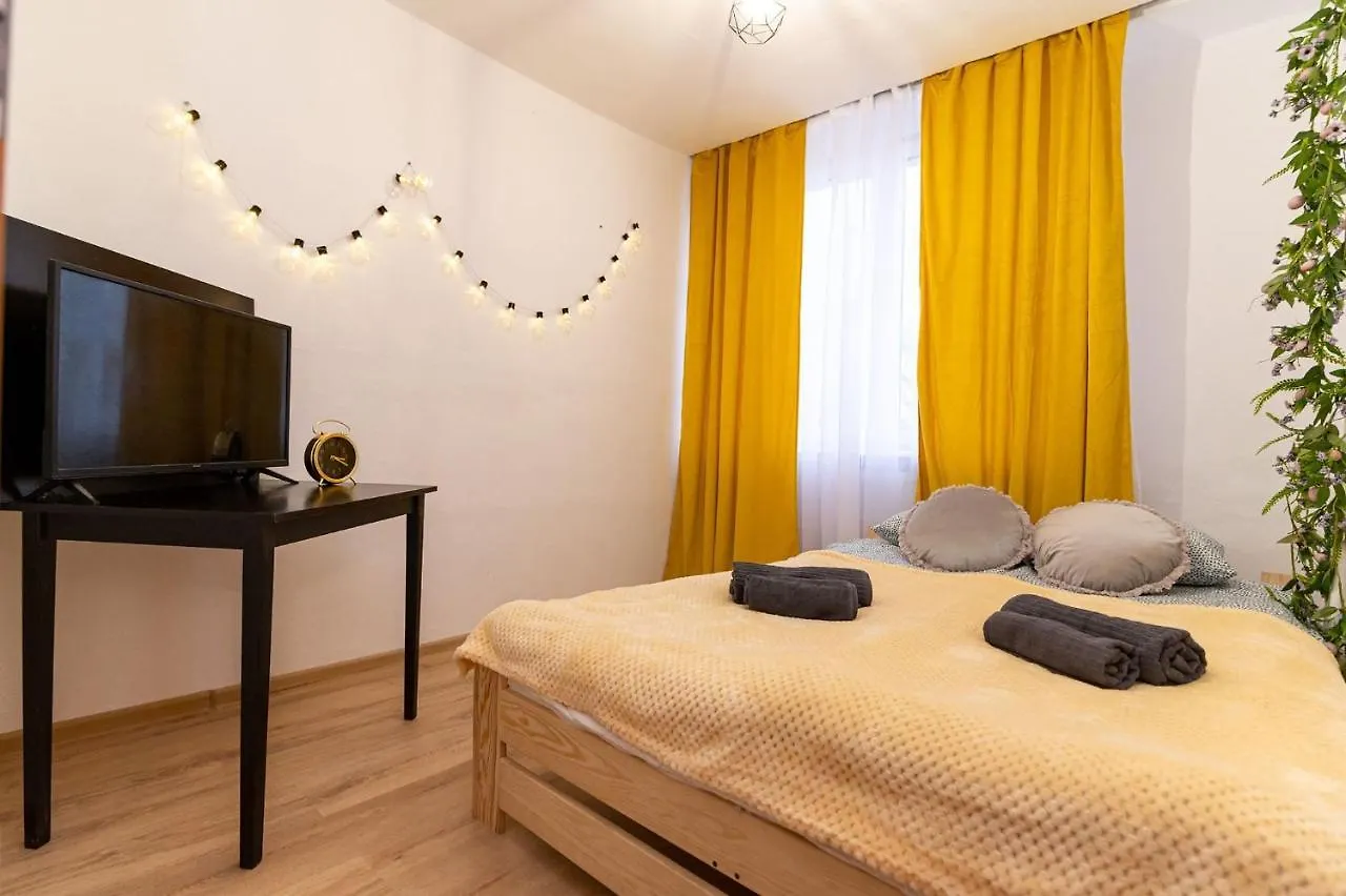 Regem Apartments Brazylijska Warsaw