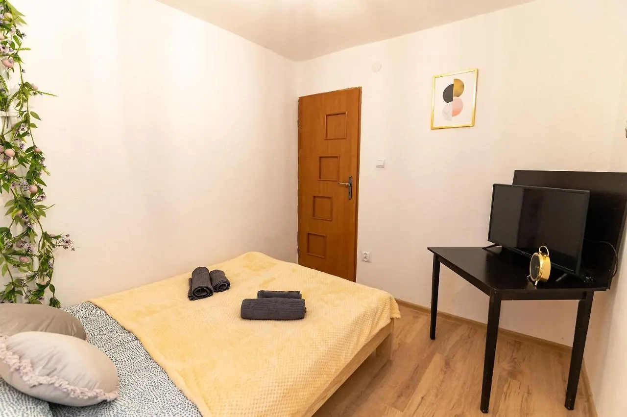 Regem Apartments Brazylijska Warsaw Poland